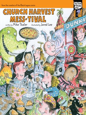 cover image of Church Harvest Mess-tival